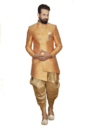 Sherwani dhoti