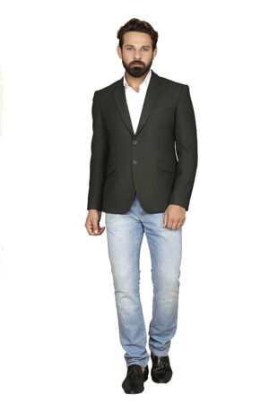 Dark Green Blazer
