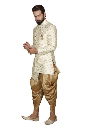 Sherwani dhoti