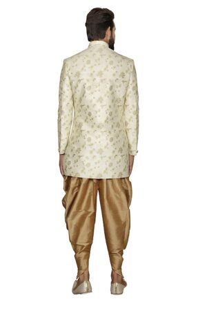 Sherwani dhoti