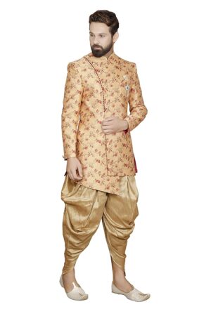 Sherwani dhoti