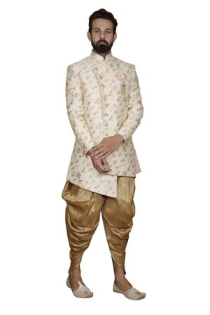 Sherwani dhoti