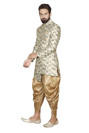 Sherwani dhoti