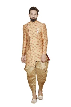 Sherwani dhoti