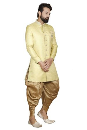 Sherwani dhoti