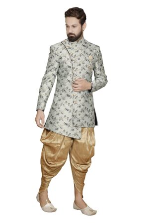 Sherwani dhoti