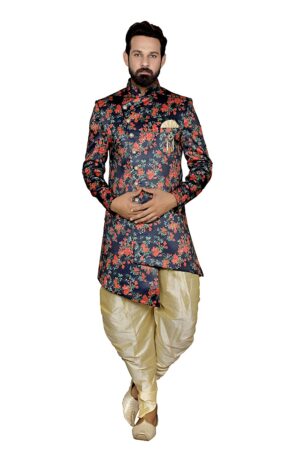 Sherwani dhoti