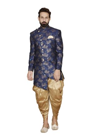 Sherwani dhoti