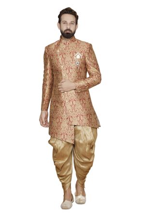 Sherwani dhoti