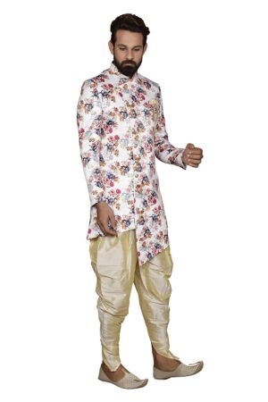 Sherwani dhoti