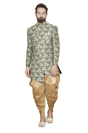 Sherwani dhoti