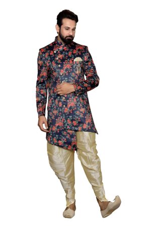Sherwani dhoti