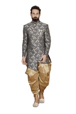 Sherwani dhoti