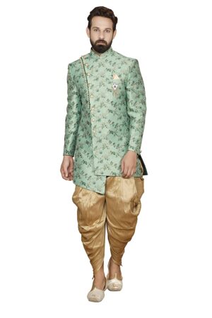 Sherwani dhoti