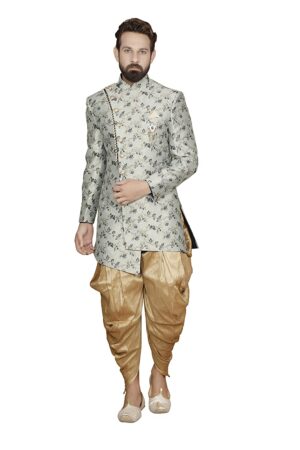 Sherwani dhoti