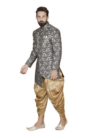 Sherwani dhoti