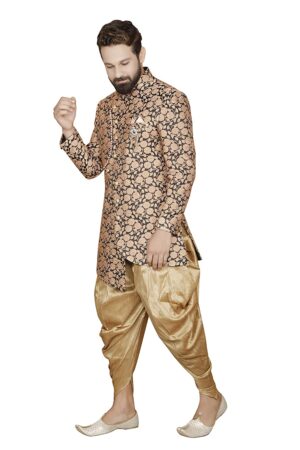 Sherwani dhoti