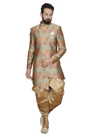 Sherwani dhoti