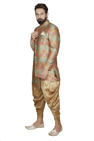 Sherwani dhoti