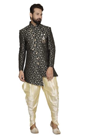 Sherwani dhoti